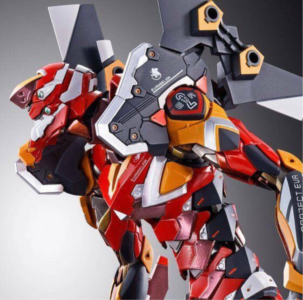 METAL BUILD Evangelion EVA-02 PRODUCTION MODEL EVA2020 limited
