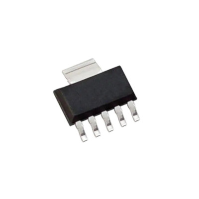 TPS78601DCQR IC Linear Voltage Regulator IC Positive Adjustable 1 Output 1.5A SO