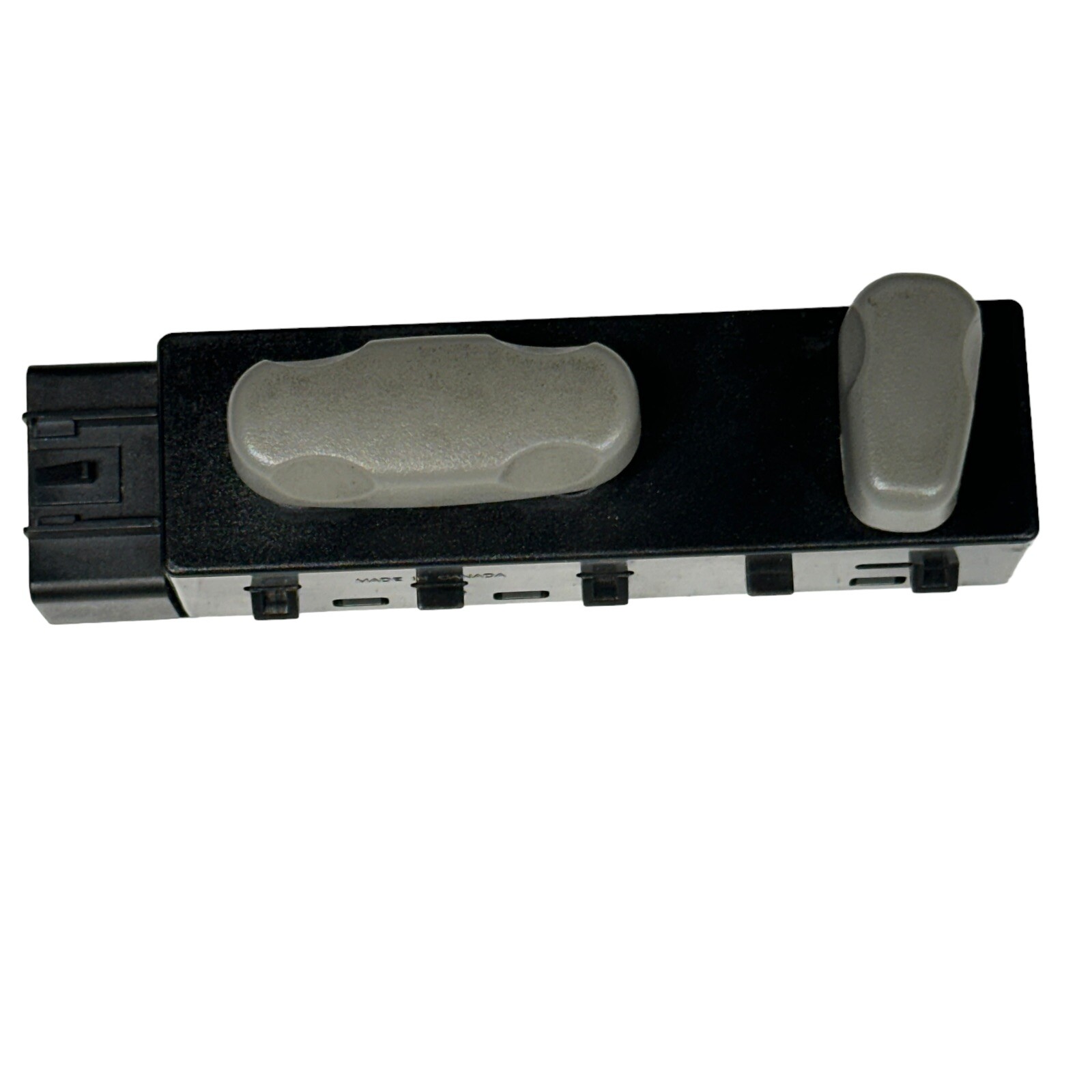 2008-2010 Saturn VUE Left Driver Side Power Seat Switch OEM