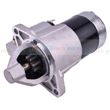 12V 8T Starter Motor 130-1294 110-3800 For Toro Greensmaster 3250-D Workman HDX