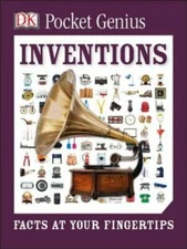 Pocket Genius: Inventions - Paperback By DK - GOOD