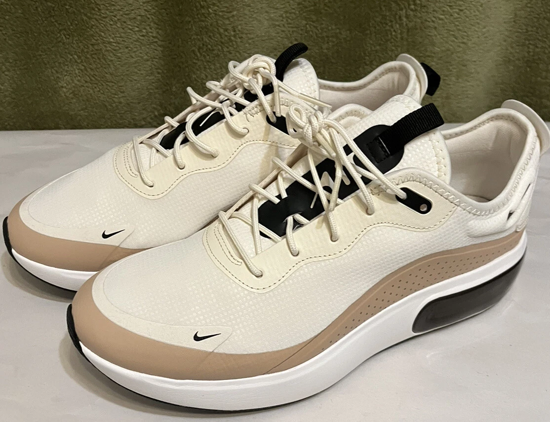 Nike Women s Air Max Dia Pale Ivory AQ431 101 Size 11 eBay