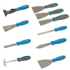 Wallpaper Scraper Tool Heavy Duty Putty Paint Filling Stripper UK