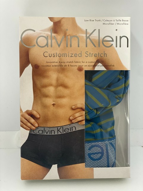 calvin klein core trunks