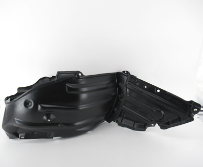 Genuine OEM Toyota 53805-02080 Passenger RH Front Fender Shield