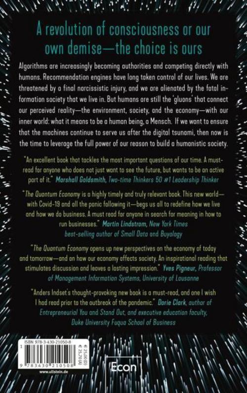 Thumbnail - The Quantum Economy Anders Indset
