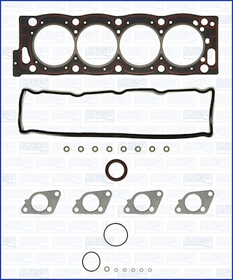 Ajusa 52131600 Gasket Set, Cylinder Head For CitroËN Fiat Peugeot-image
