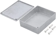 Daiertek 1590BB Aluminum Metal Stomp Box Case Guitar Pedal Enclosure Effect Encl