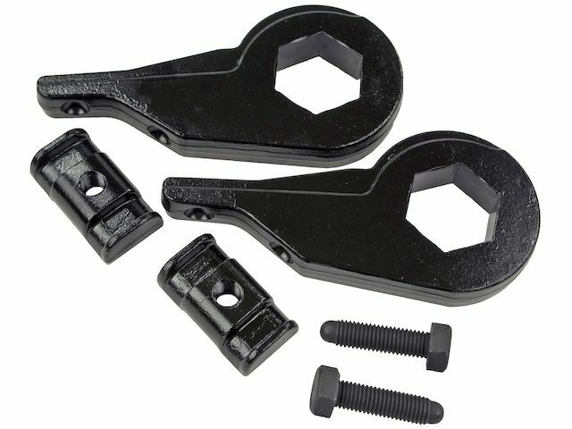 Front Torsion Bar Key For 2007 Chevy Silverado 1500 Classic S772VF