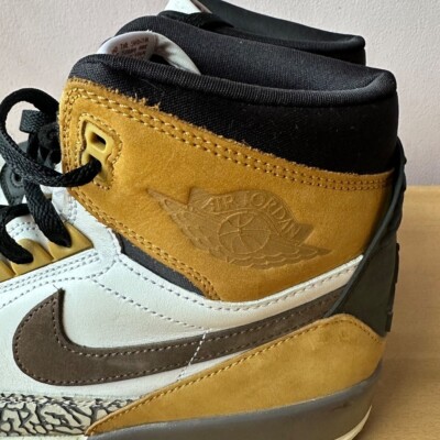 RARE Nike Air Jordan Legacy 312 ROY Mens Shoes AV3922-102 Size 10.5 Rookie Tan RARE Nike Air Jordan 1 Legacy 312 ROY Mens Shoes AV3922-102  main image 2