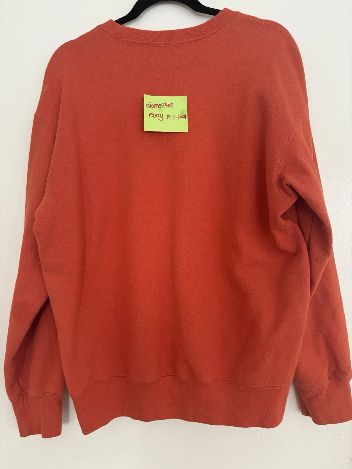 suprême petite boite logo col rond