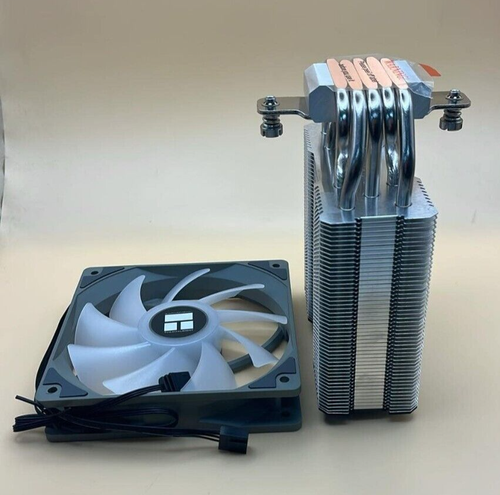 Thermalright Assassin King 120 SE CPU Air Cooler ARGB TL-C12C-S - Afbeelding 4 van 4