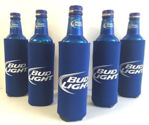 aluminum koozie