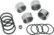 Drag Front Caliper Rebuild Kit for Harley 2008-17 Dyna 08-14 Softail 1702-0119