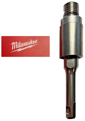Milwaukee SDS-plus Adapter für TCT Lochsäge 118 mm 118mm M16 FIXTEC # 4932399121