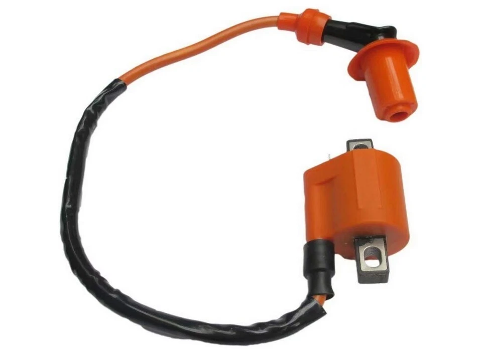 BOBINA DE IGNIÇÃO PARA SUZUKI LT50 LT50 QUADRUNNER 50 1984 1985 1986 1987 - Imagem 2 de 3