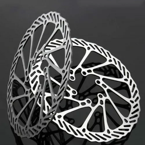 G3 MTB Bicicletta Freno a Disco Rotore Acciaio Inox 160/180/203MM per Elixir BB5 BB7 - Foto 2 di 17