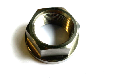 SUZUKI GSXR1300 HAYABUSA 1997 - 2023 REAR AXLE FLANGED NUT