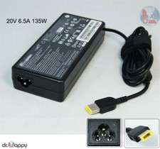 135W AC Adapter Power Charger Compatible Lenovo 120W 20V 6A PA-1121-72 Slim tip