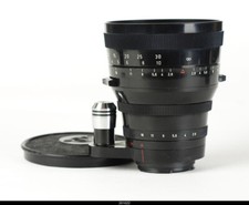 Isco Gottingen Iscorama Anamorphic 1.5x-36 Auto for Exakta