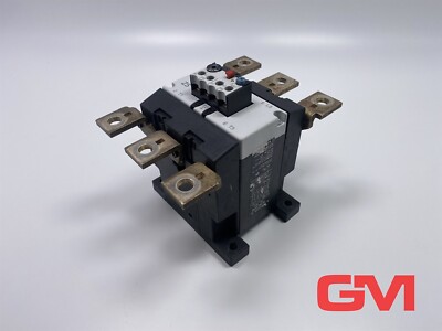 Moeller Motorschutzrelais Z5-160/FF250 overload relay 120-160A 1NO 1NC