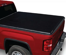 2020-2023 Chevy Silverado 2500 6' Ft Foot Bed Tonneau Cover 6'9" Bed Cover Black