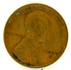 1937D LINCOLN WHEAT CENT CIRCULATED - GOOD OR BETTER CONDITION - NO JUNK! — photo 1