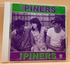 The Piners (CD, Self Titled, 1999, Brick House Music) 
