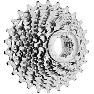 SRAM PG-1170 11-Speed Bicycle Cassette, 11-28T, Silver