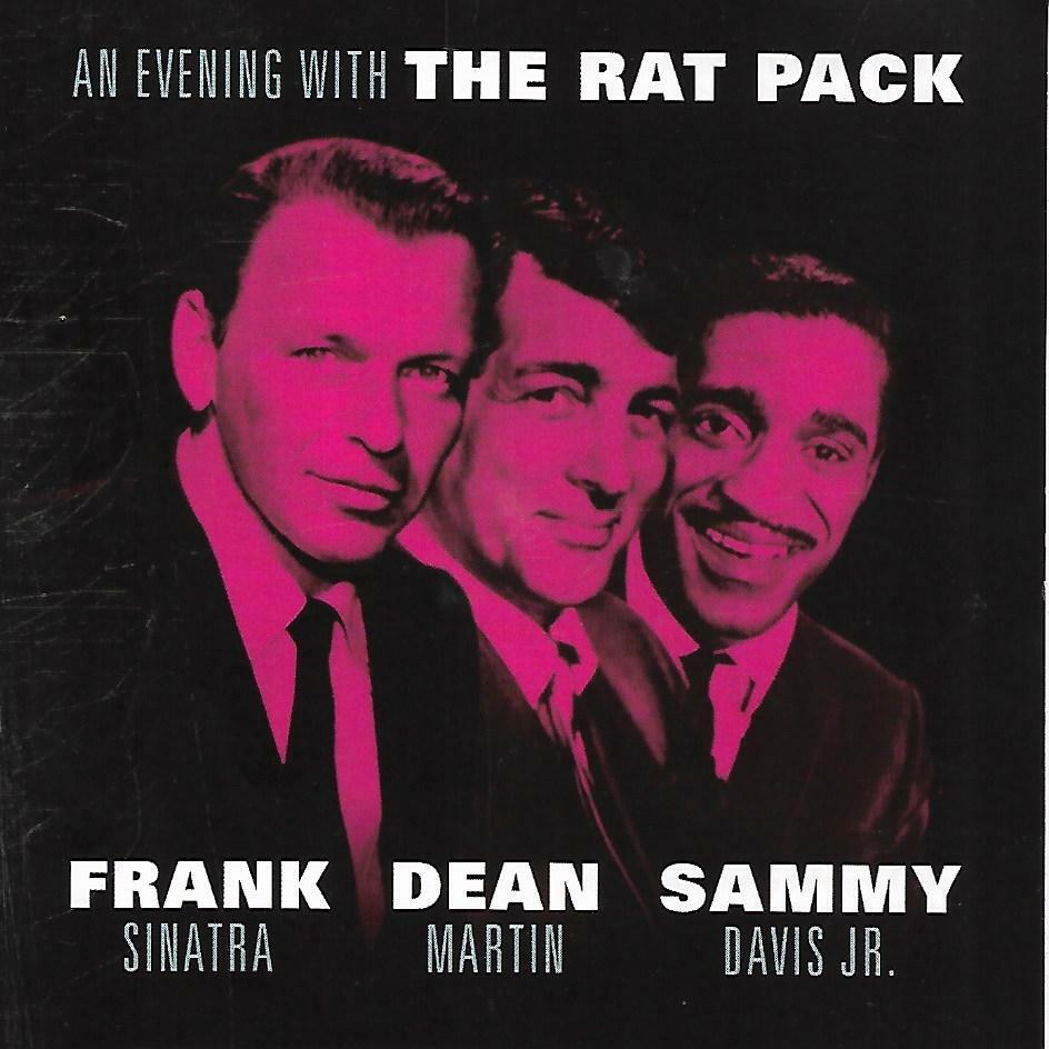 The Rat Pack - An Evening With The Rat Pack (2005 CD Album)