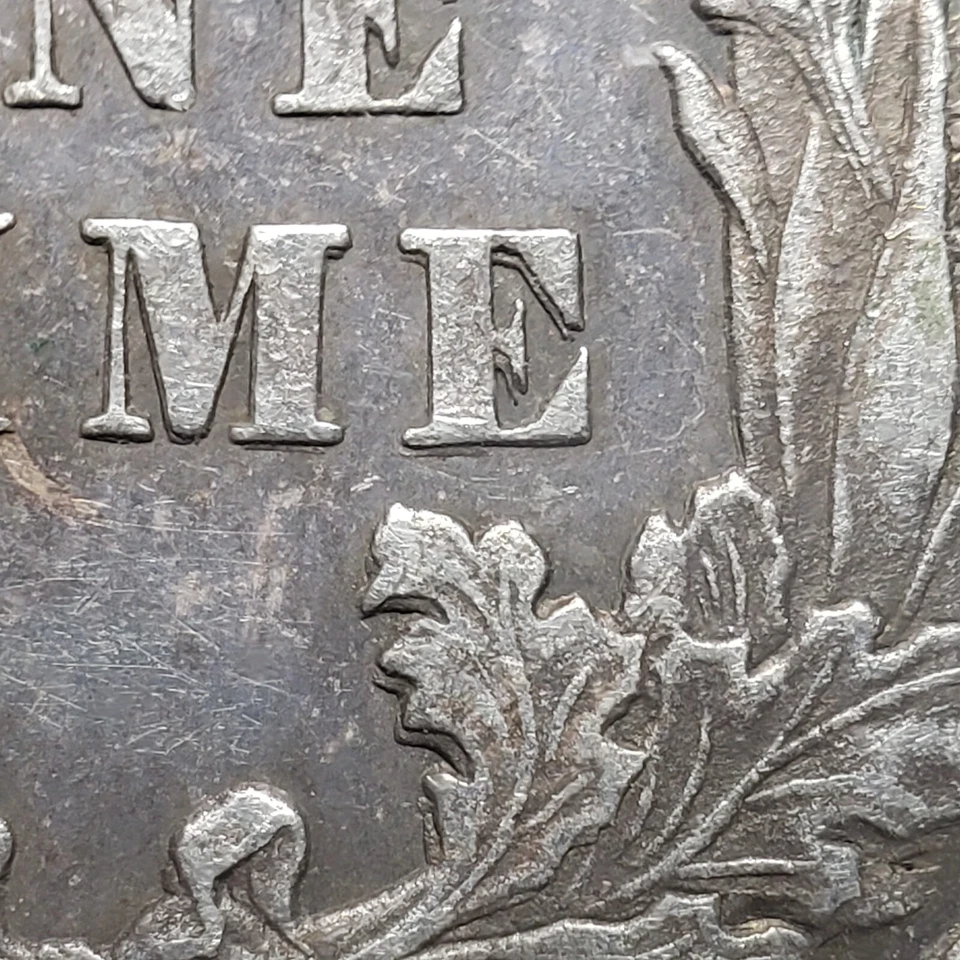 1877 10c Seated Liberty Silver Dime - Proof - Huge DDR - NGC PF 58 - SKU-B4275 - Image 3 of 4