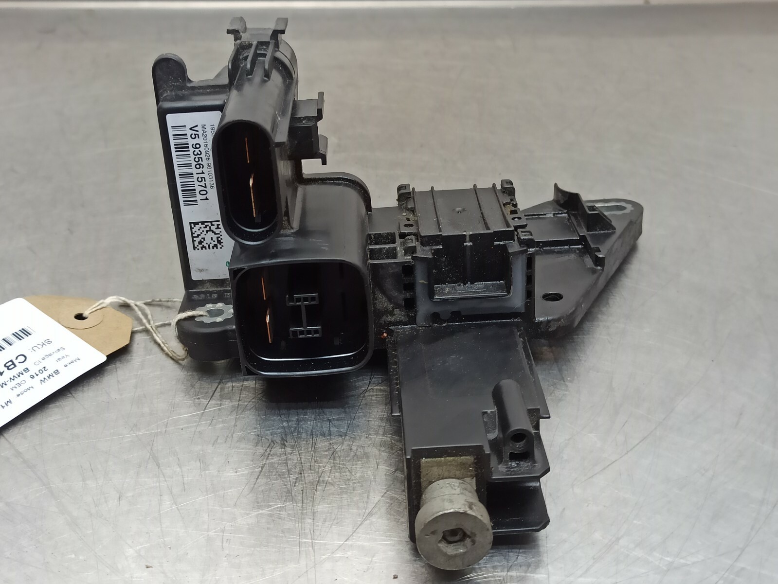 BMW F20 M140i 2016-2019 Battery Positive Jump Terminal 935615701 