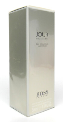 Hugo Boss Jour Lumineuse Eau de Parfum 50ml Spray (GRUNDPREIS 2198,00 /L)