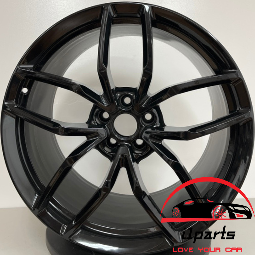 LAMBORGHINI MIMAS HURACAN 20'' FACTORY ORIGINAL REAR WHEELS RIMS 4T0601017C