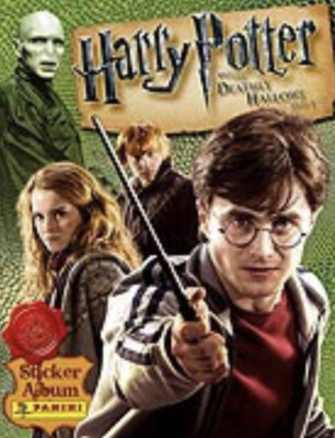 Harry Potter and the Deathly Hallows A 0.25 Mancholista Part 1