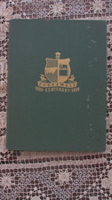 Vintage A FROG HE WOULD A WOOING GO  hard cover 27.5 x 20.5 cms ALL HARD BOARDS