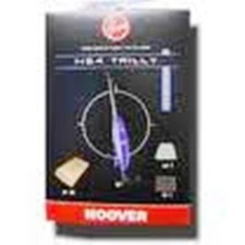H54 Sacchetti Aspirapolvere Scopa Elettrica Hoover Trilly Originale + Kit Filtri