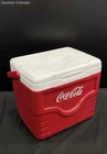 Vintage Coca Cola Coleman Cooler #6209