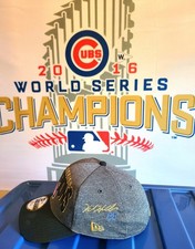2016 Chicago Cubs World Series Champions Memorabilia Guide 28