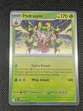 Pokemon Hydrapple (Cosmos Holo) 018/182 Miscellaneous Cards & Products Holo NM