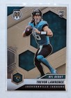 2021 Panini Mosaic Trevor Lawrence NFL Debut RC #241 Jacksonville Jaguars
