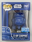 Funko Pop! Vinyl: Star Wars C1 10P Chopper Blueprint Deco Entertainment