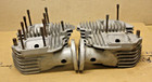 HARLEY SHOVELHEAD 727 OEM CUSTOM HEADS 1975 FL FLH FX FXE