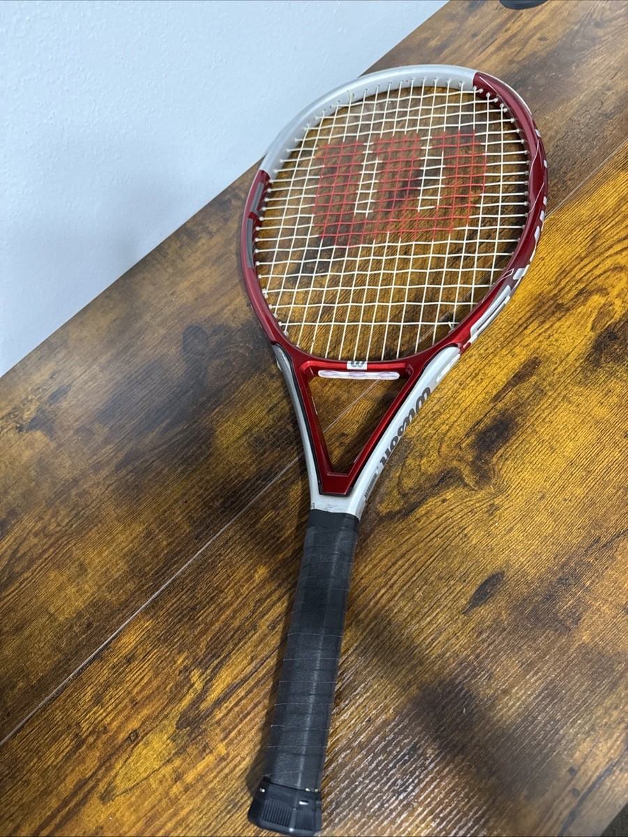 Raquette Wilson Triad 5 Oversize – 110