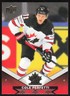 2025-26 Upper Deck Tim Hortons Team Canada Cole Perfetti Hockey Card #49