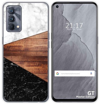 Silikonhülle Für Realme GT Master Edition Marmor Design 11 Zeichnungen