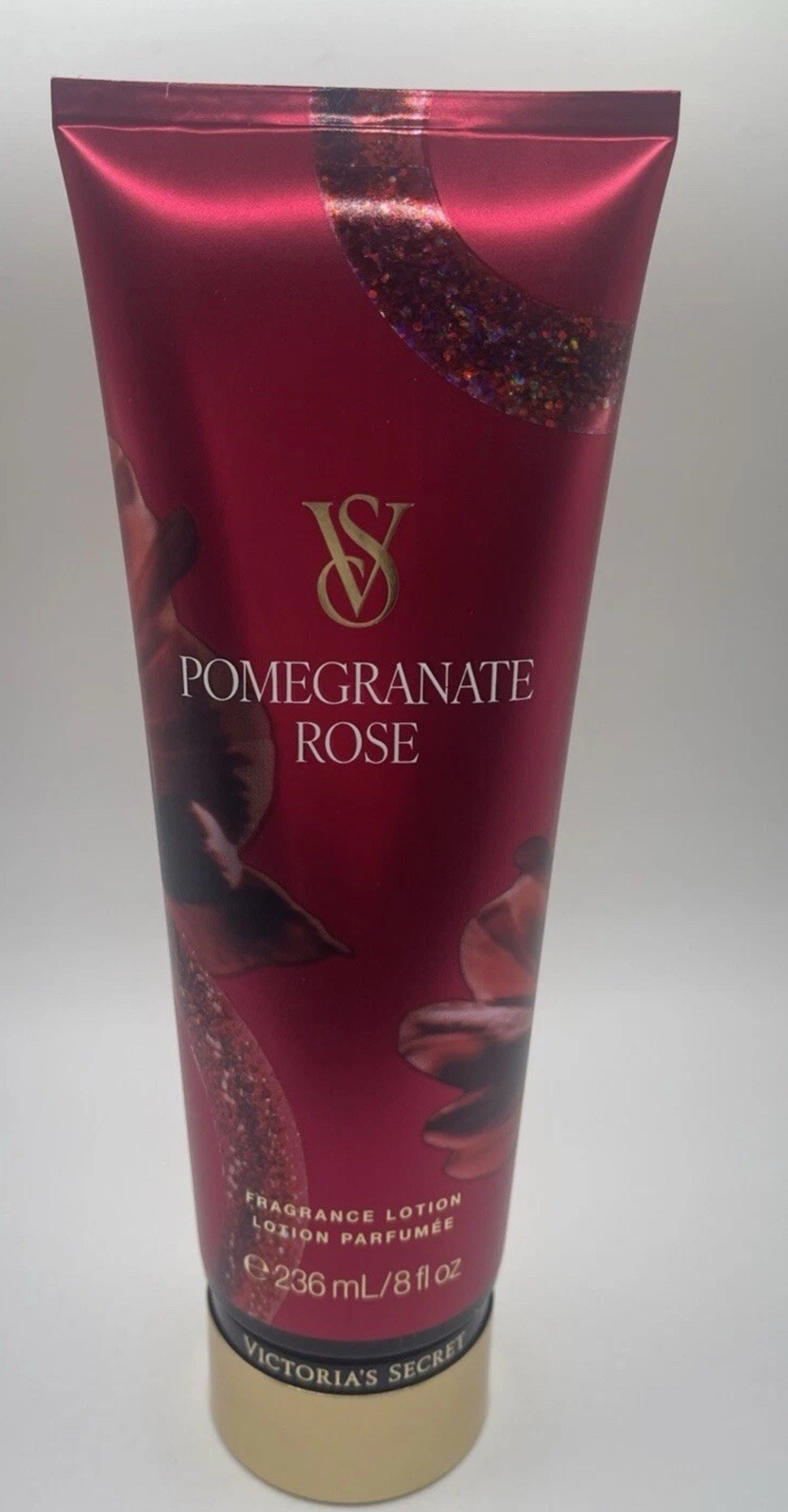 Victoria's Secret Toasted Amber Lunar New Year Body Lotion 8 fl oz Limited Edition