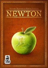 Newton Board Game Sealed, 1-4 Players, Ages 14+, 90 Mins.