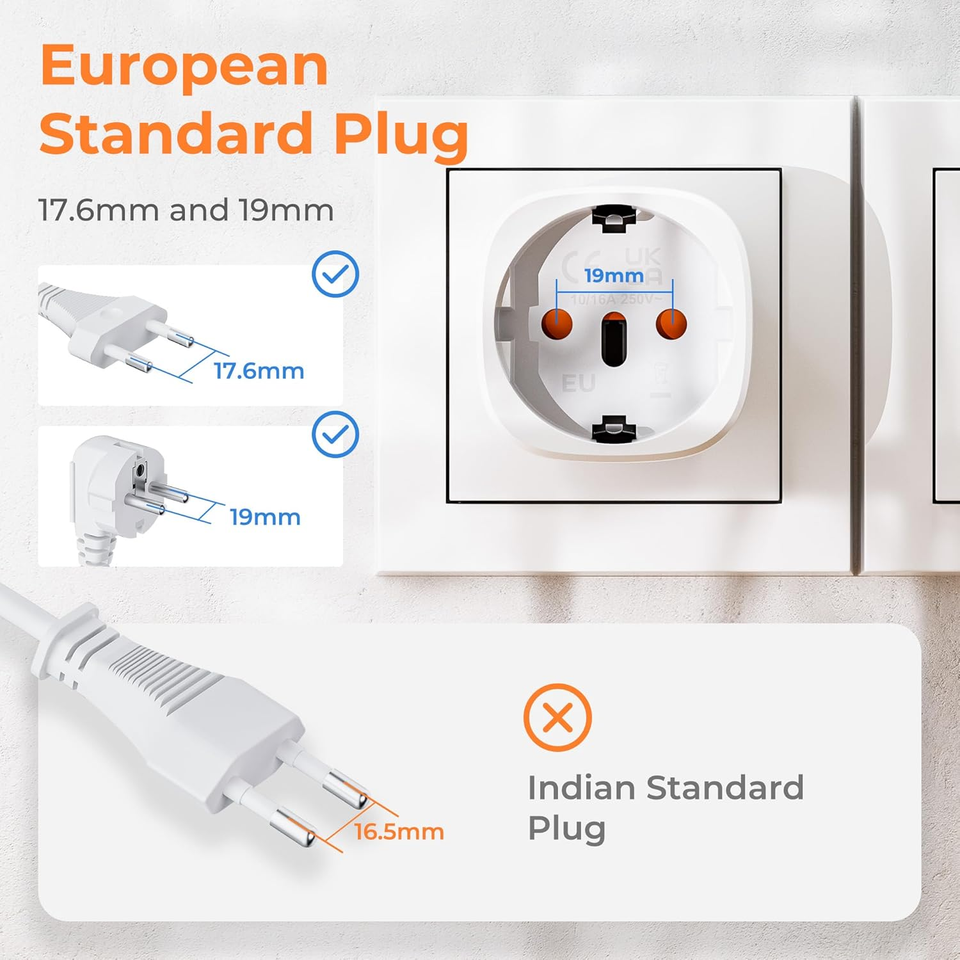 Convertore adattatore universale E27 a LED per p... - Grandado