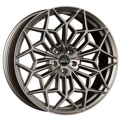 ALUFELGE ANTERA A105 FUR BMW SERIE 6 GRAN TURISMO 8.5X20 5X112 STONE BRONZE IWM